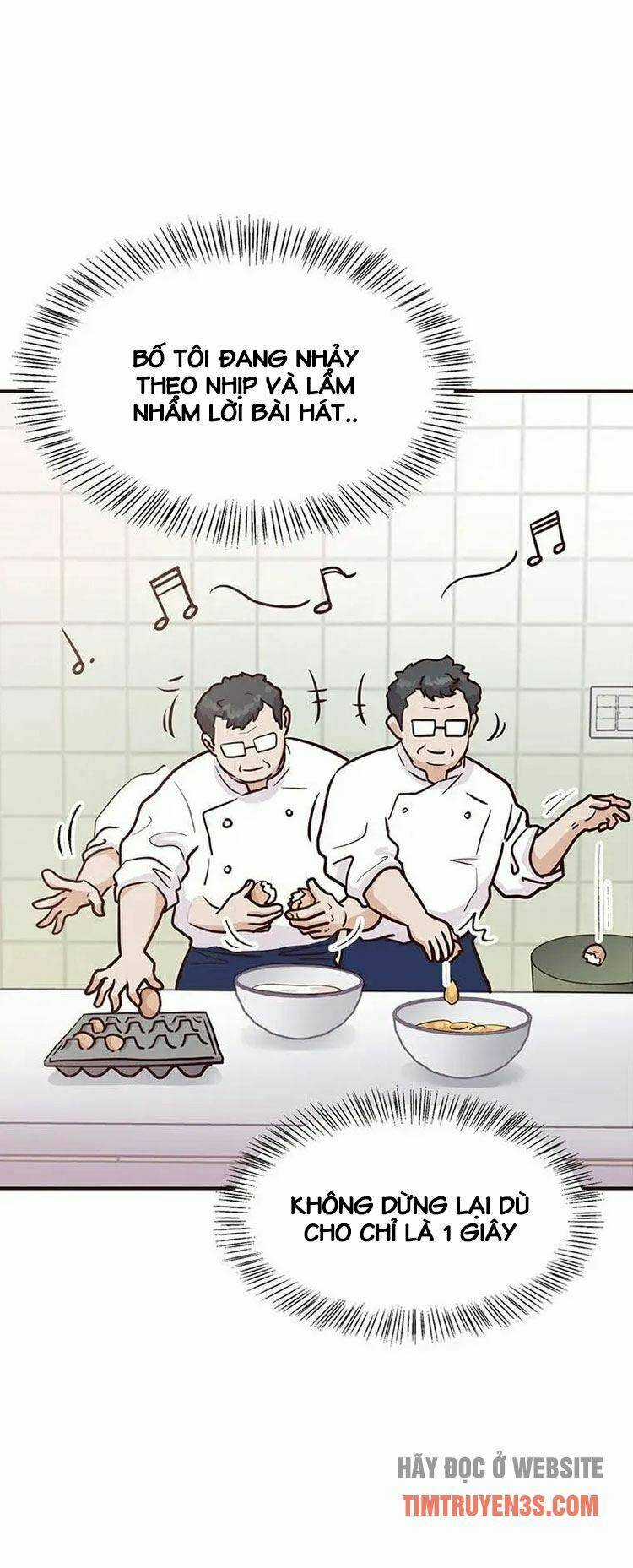 Tiệm Bánh Của Thiên Quỷ Chapter 3 trang 35