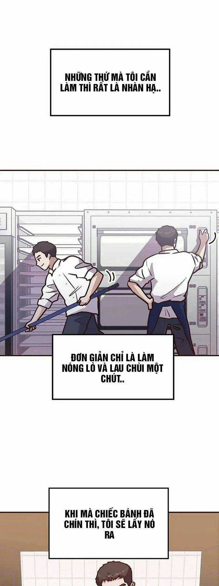 Tiệm Bánh Của Thiên Quỷ Chapter 3 trang 40