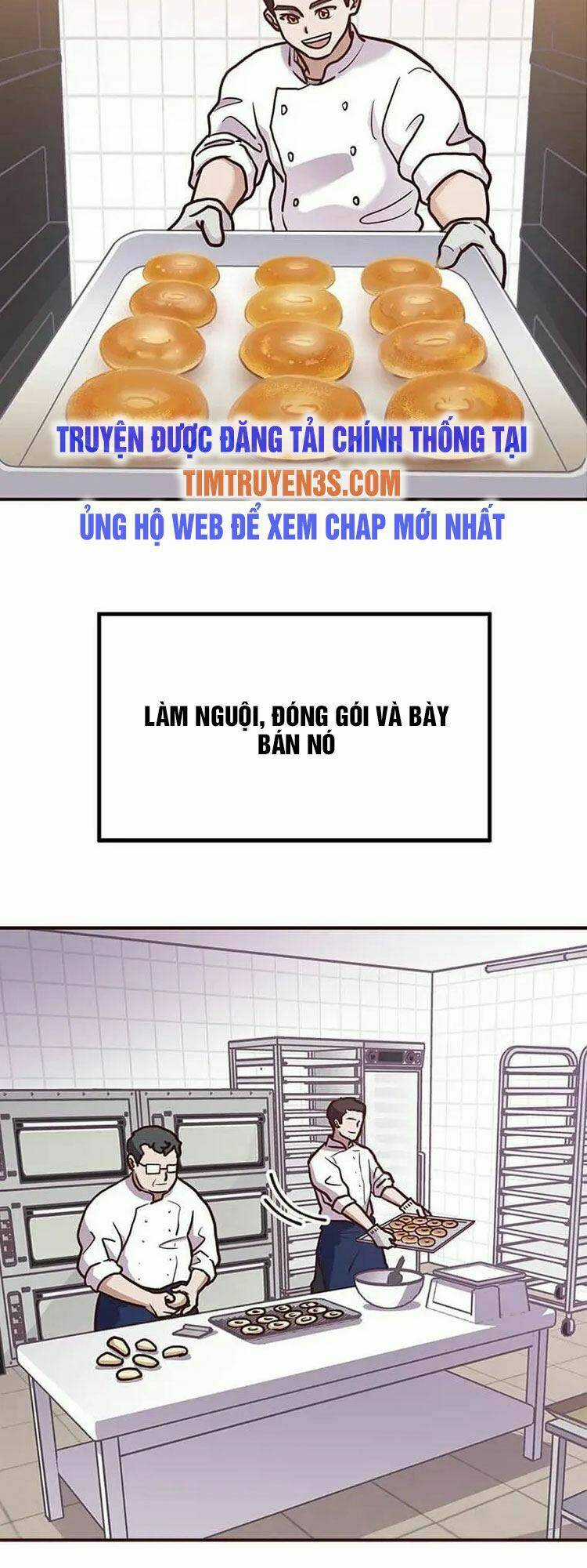 Tiệm Bánh Của Thiên Quỷ Chapter 3 trang 41