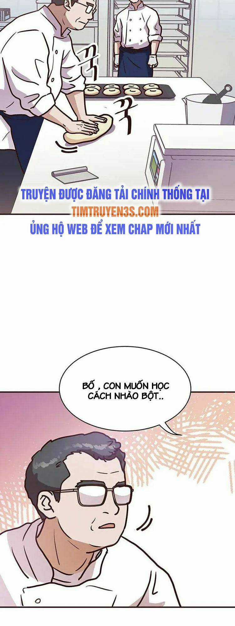 Tiệm Bánh Của Thiên Quỷ Chapter 3 trang 45
