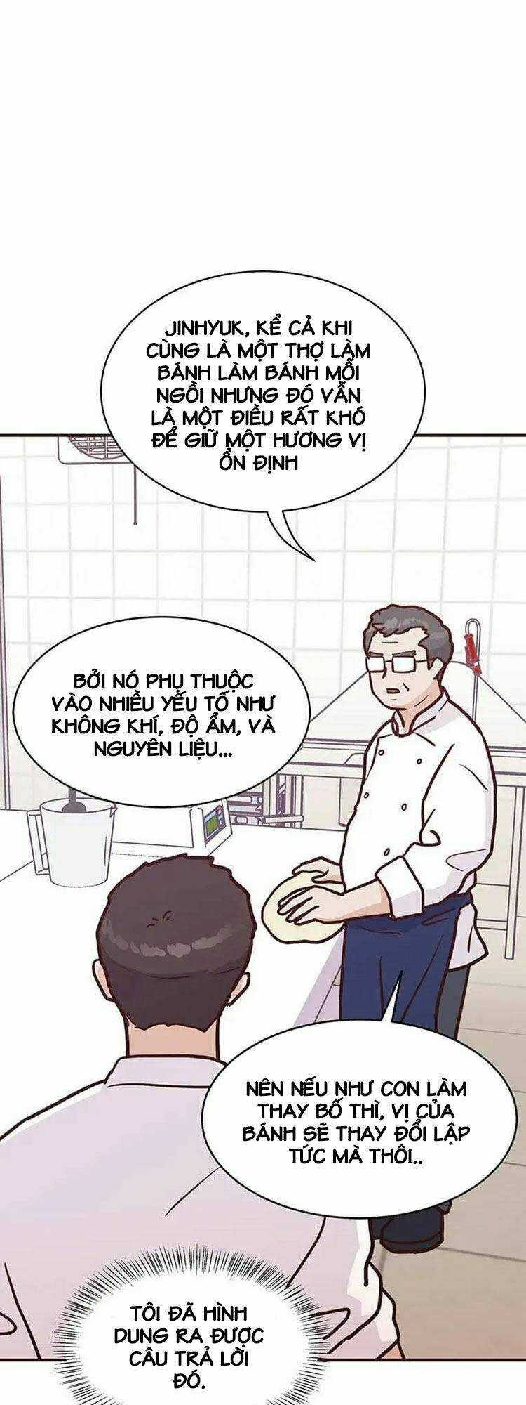 Tiệm Bánh Của Thiên Quỷ Chapter 3 trang 46