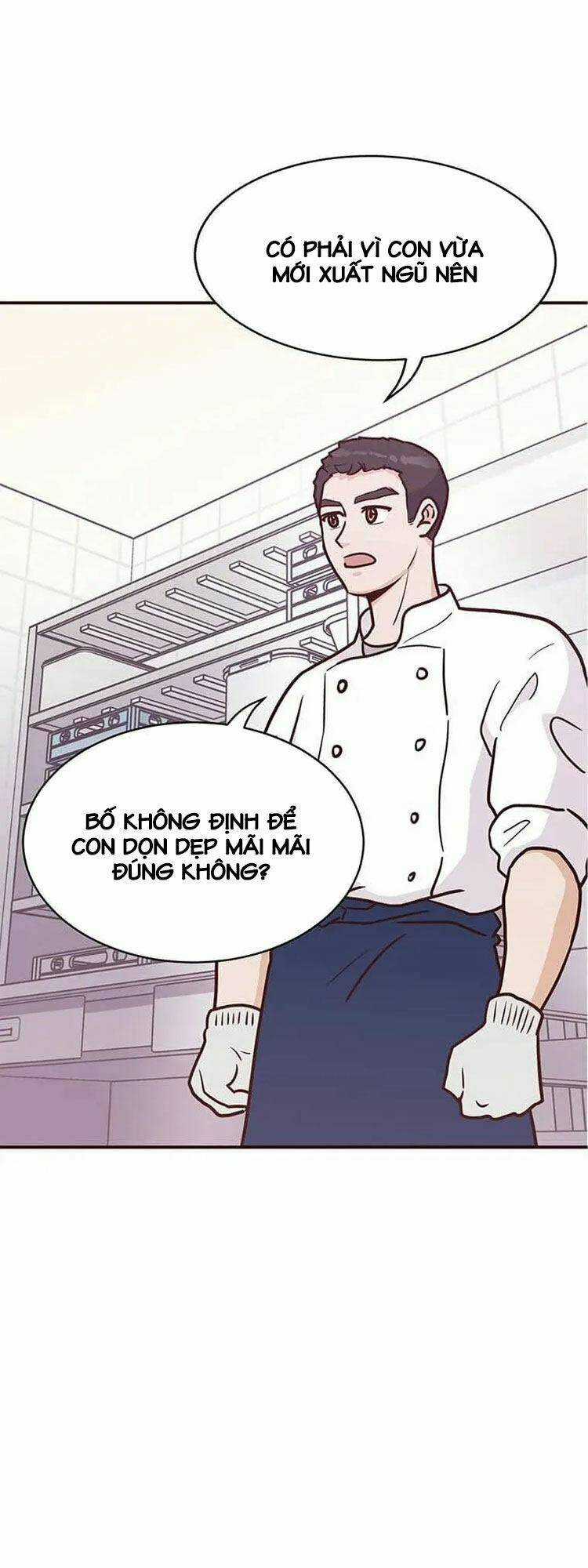 Tiệm Bánh Của Thiên Quỷ Chapter 3 trang 53