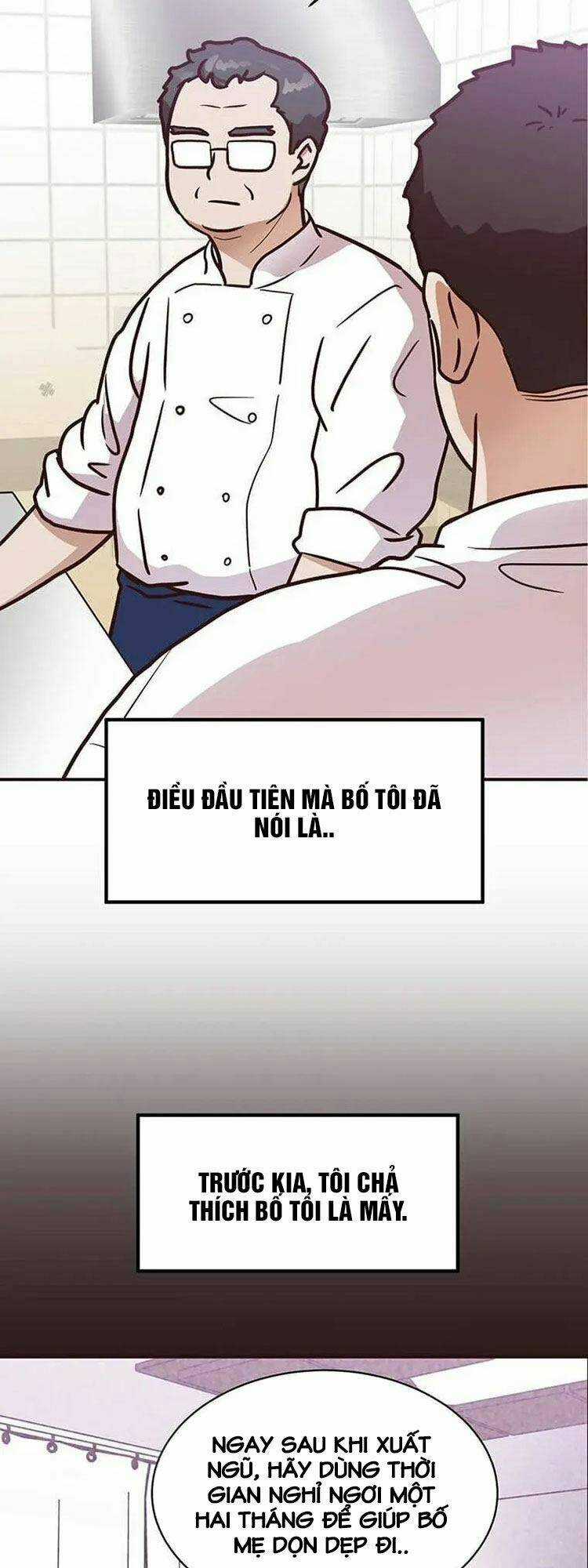 Tiệm Bánh Của Thiên Quỷ Chapter 3 trang 55
