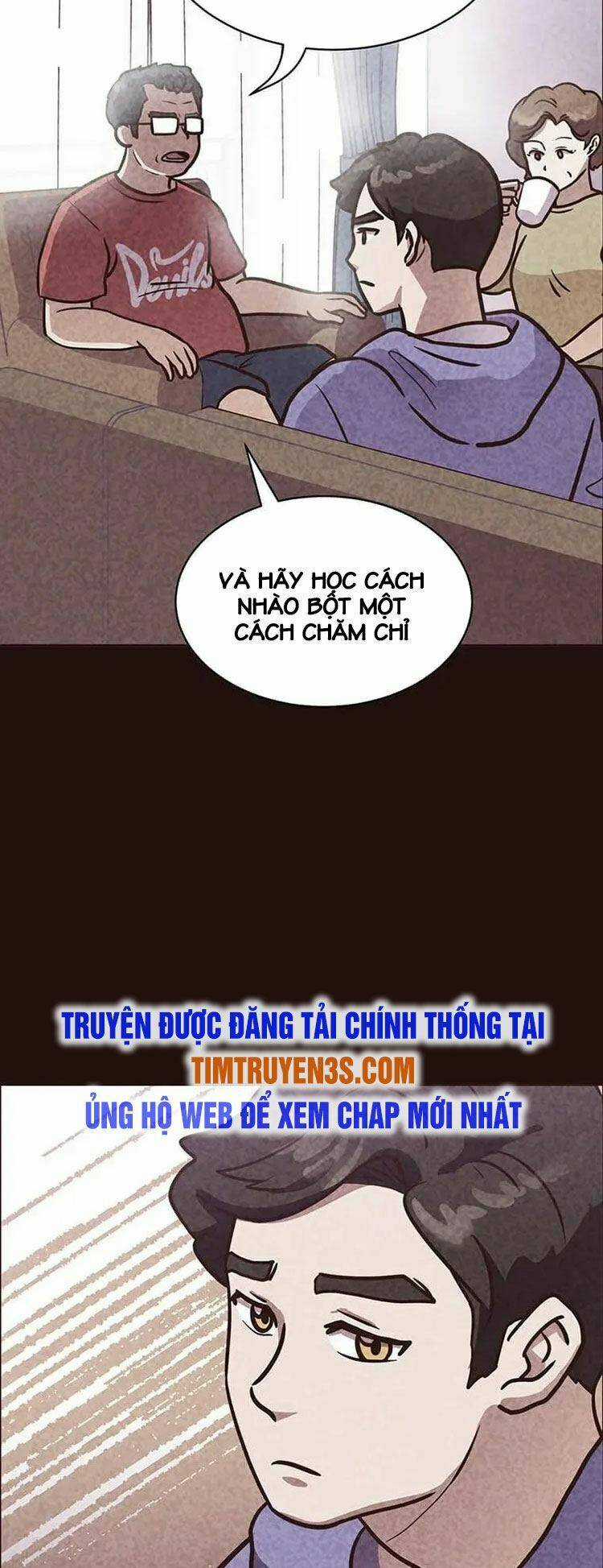 Tiệm Bánh Của Thiên Quỷ Chapter 3 trang 56