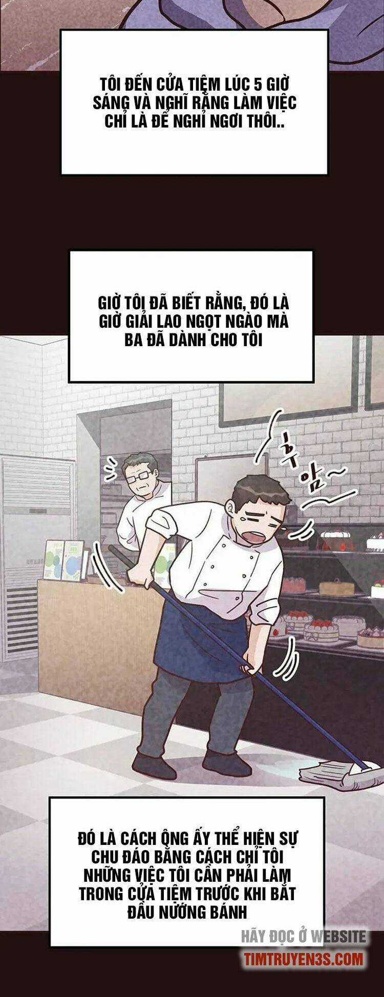Tiệm Bánh Của Thiên Quỷ Chapter 3 trang 57