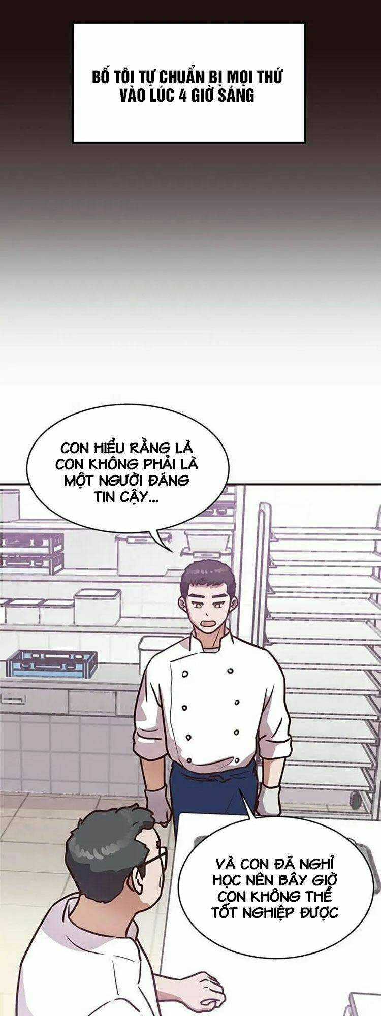 Tiệm Bánh Của Thiên Quỷ Chapter 3 trang 58