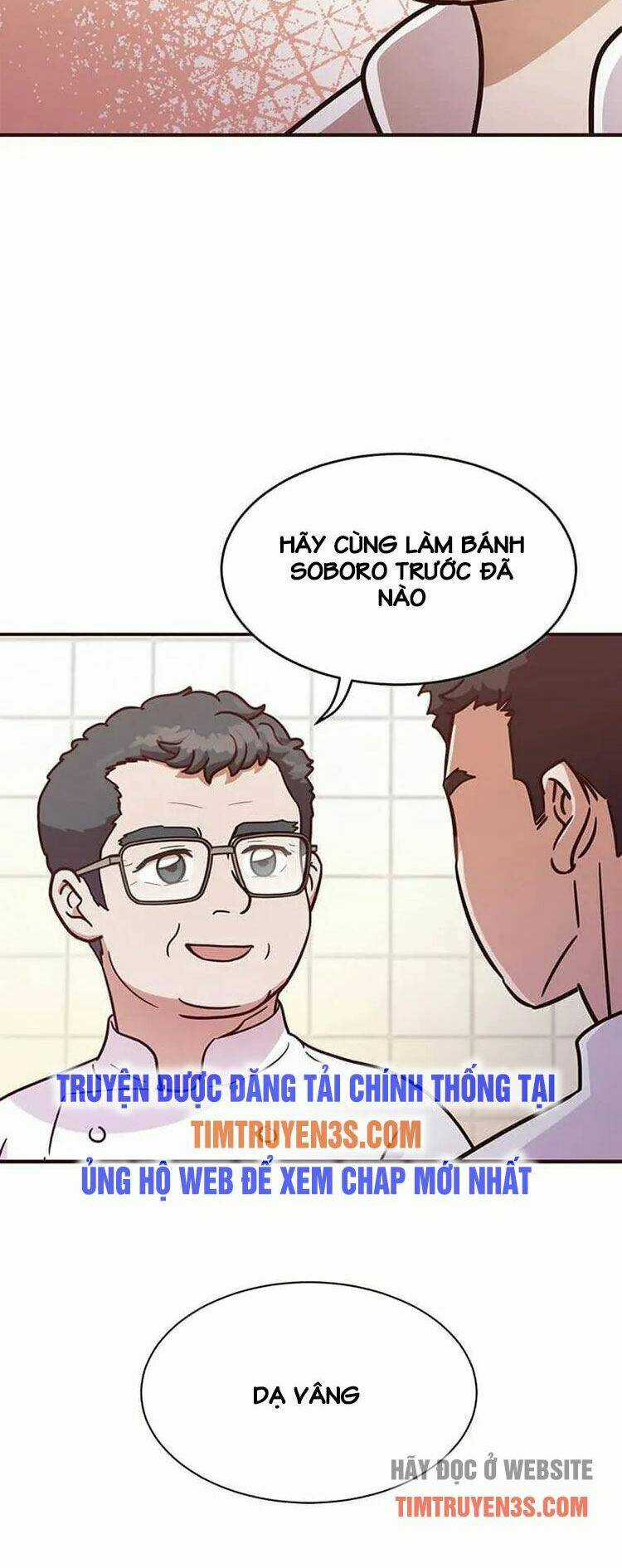 Tiệm Bánh Của Thiên Quỷ Chapter 3 trang 62