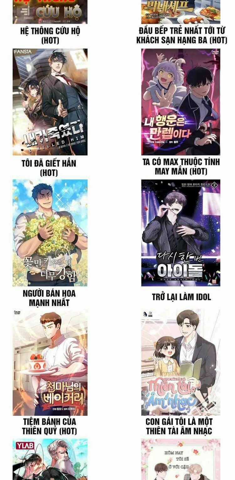 Tiệm Bánh Của Thiên Quỷ Chapter 3 trang 64