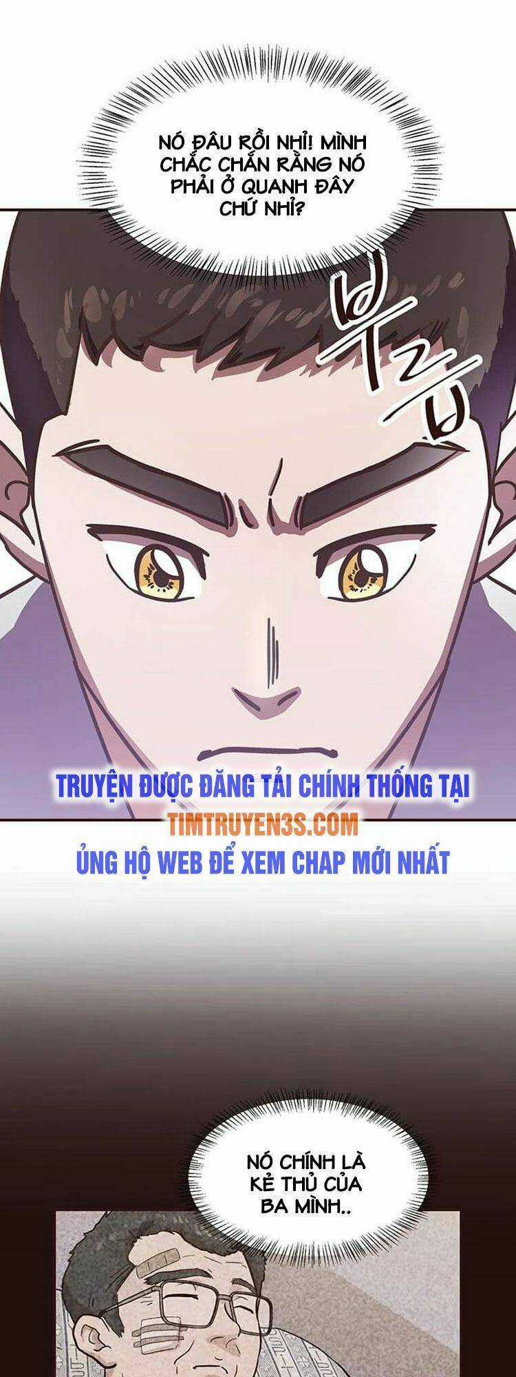 Tiệm Bánh Của Thiên Quỷ Chapter 3 trang 9