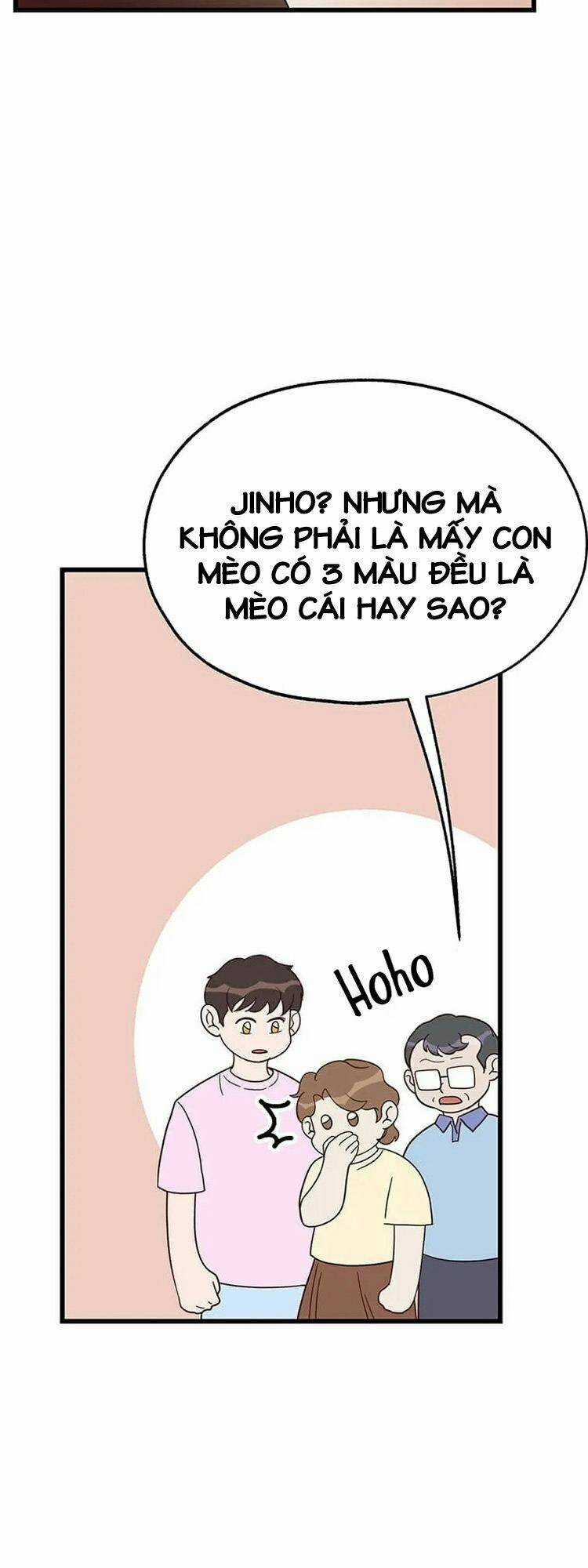 Tiệm Bánh Của Thiên Quỷ Chapter 30 trang 10