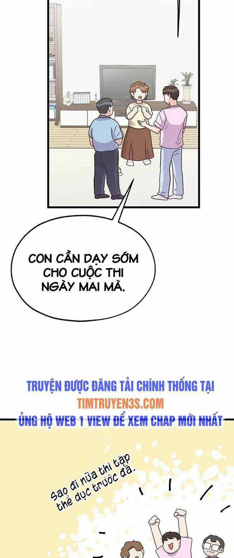 Tiệm Bánh Của Thiên Quỷ Chapter 30 trang 16
