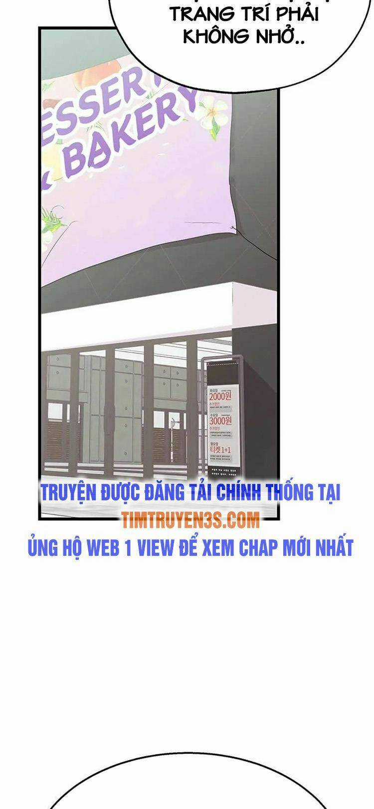 Tiệm Bánh Của Thiên Quỷ Chapter 30 trang 33