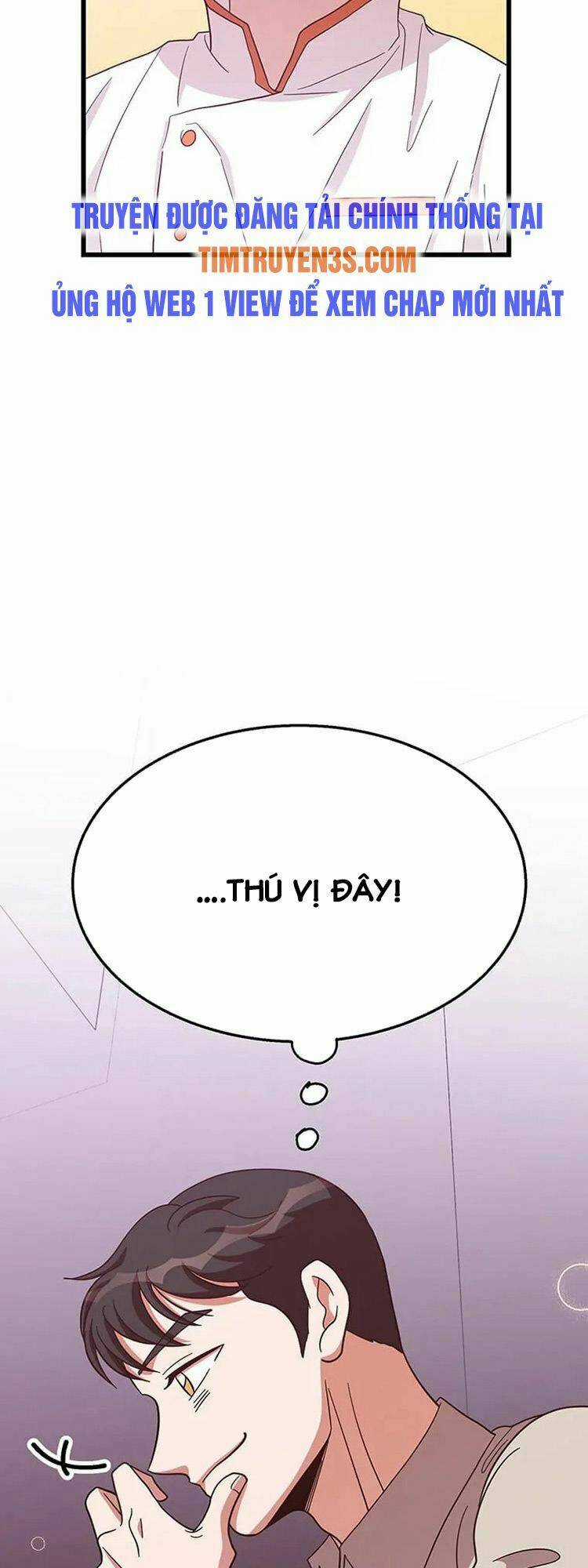 Tiệm Bánh Của Thiên Quỷ Chapter 30 trang 38