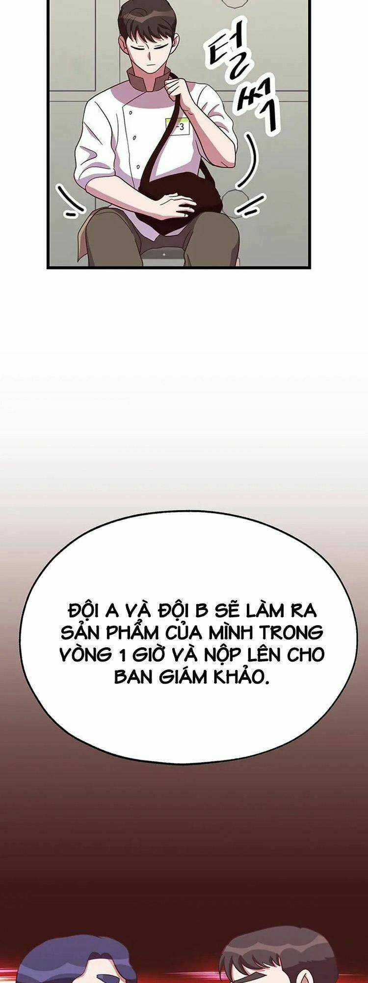 Tiệm Bánh Của Thiên Quỷ Chapter 30 trang 44