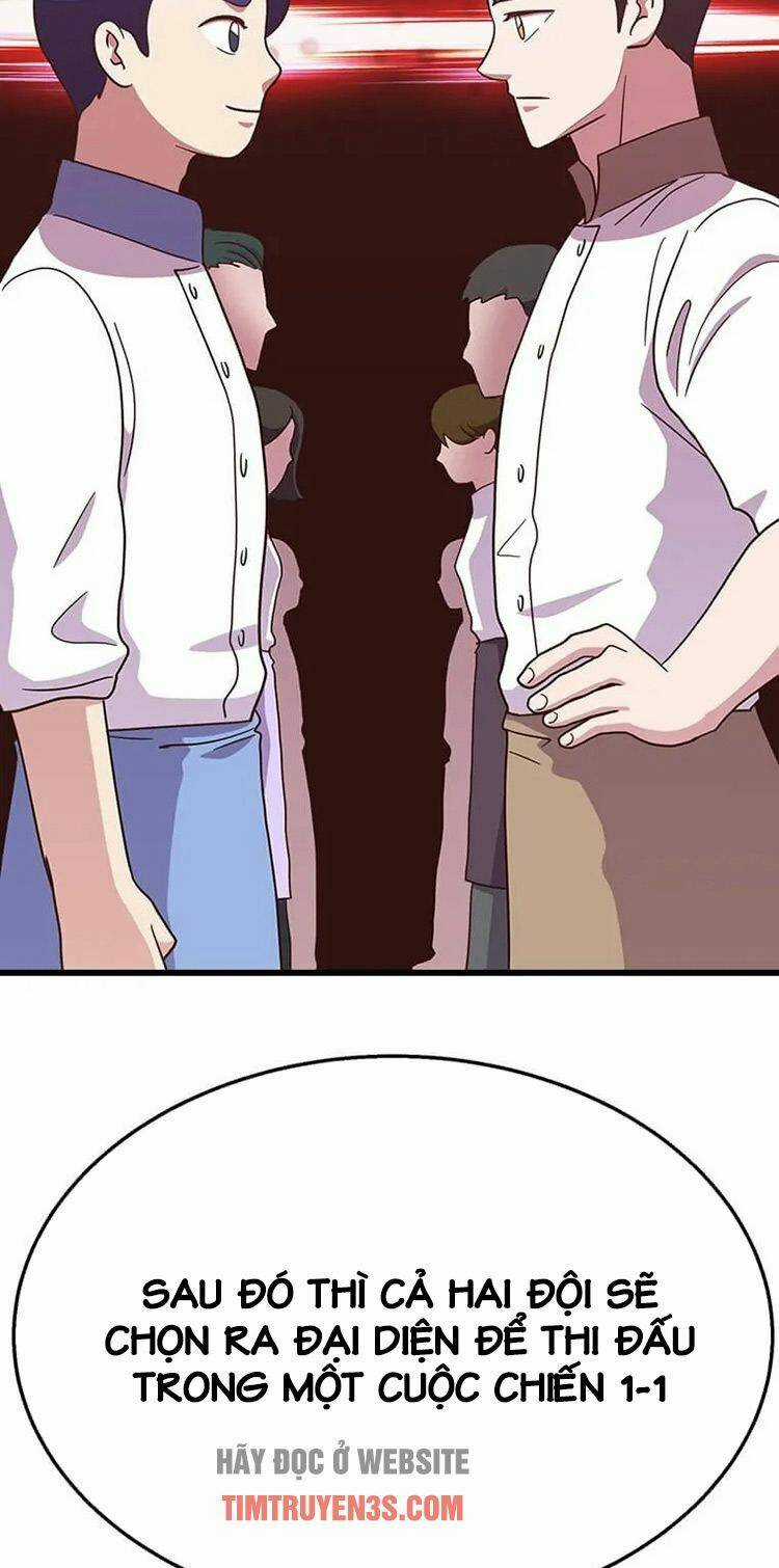 Tiệm Bánh Của Thiên Quỷ Chapter 30 trang 45