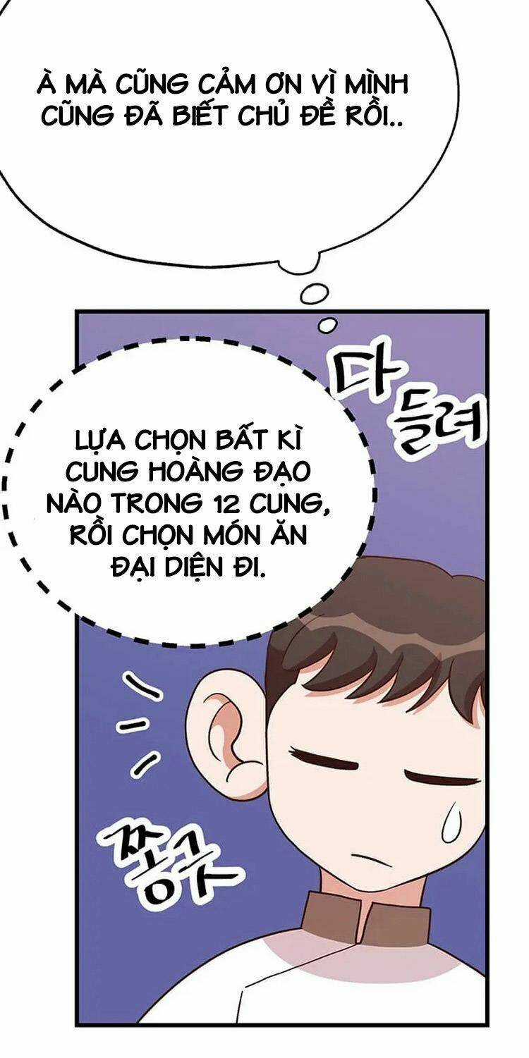 Tiệm Bánh Của Thiên Quỷ Chapter 30 trang 48