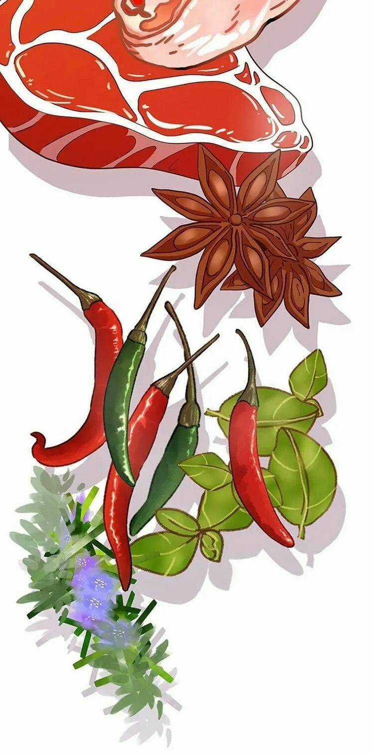 Tiệm Bánh Của Thiên Quỷ Chapter 30 trang 53