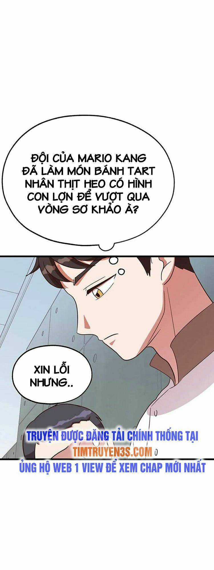 Tiệm Bánh Của Thiên Quỷ Chapter 30 trang 55