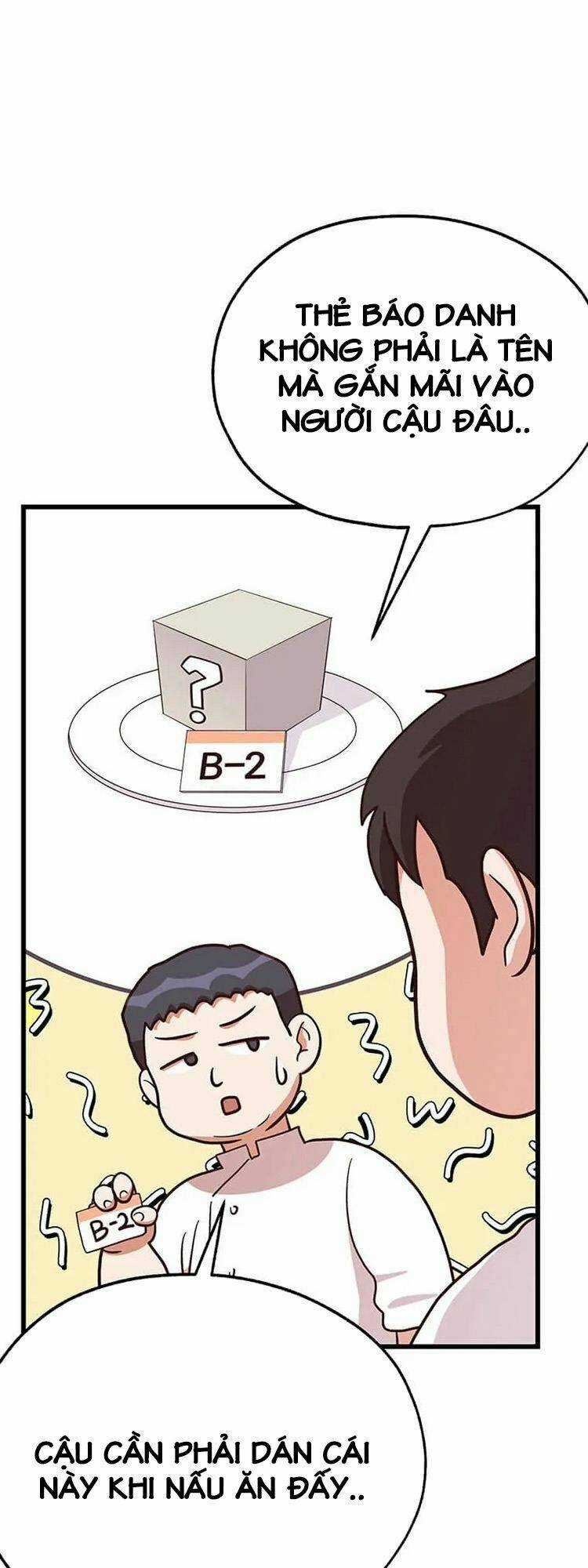 Tiệm Bánh Của Thiên Quỷ Chapter 30 trang 64