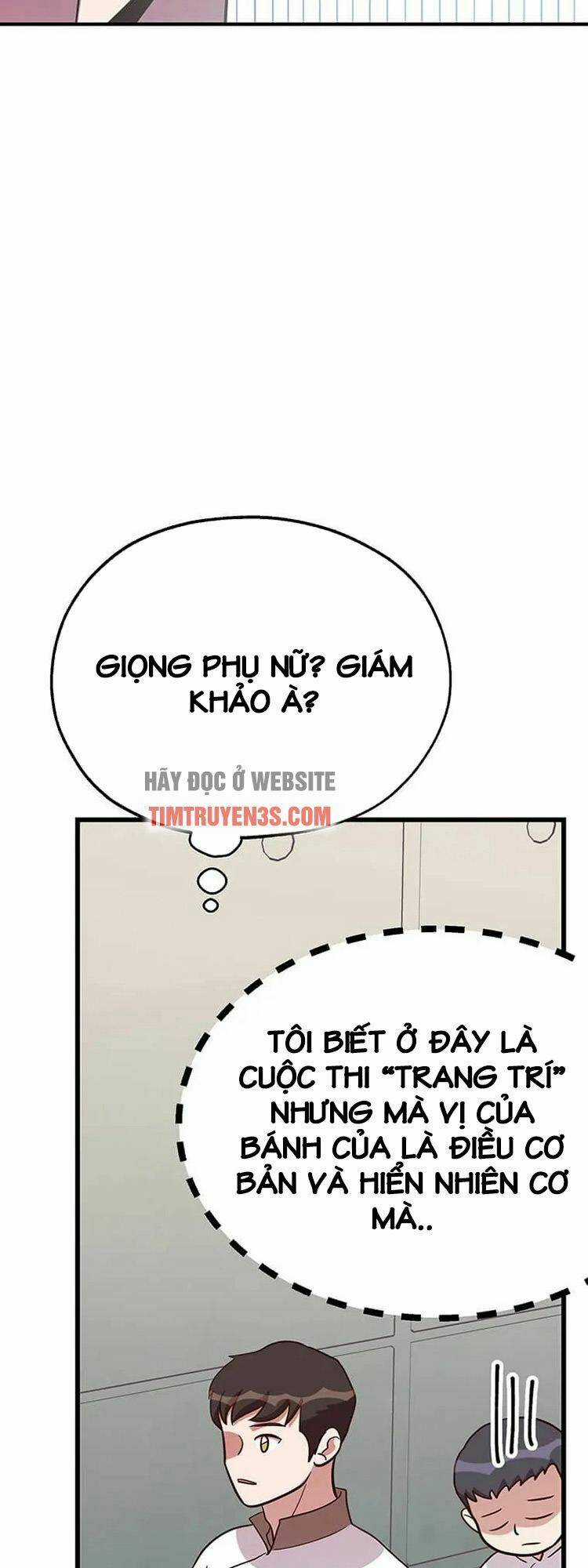 Tiệm Bánh Của Thiên Quỷ Chapter 30 trang 69