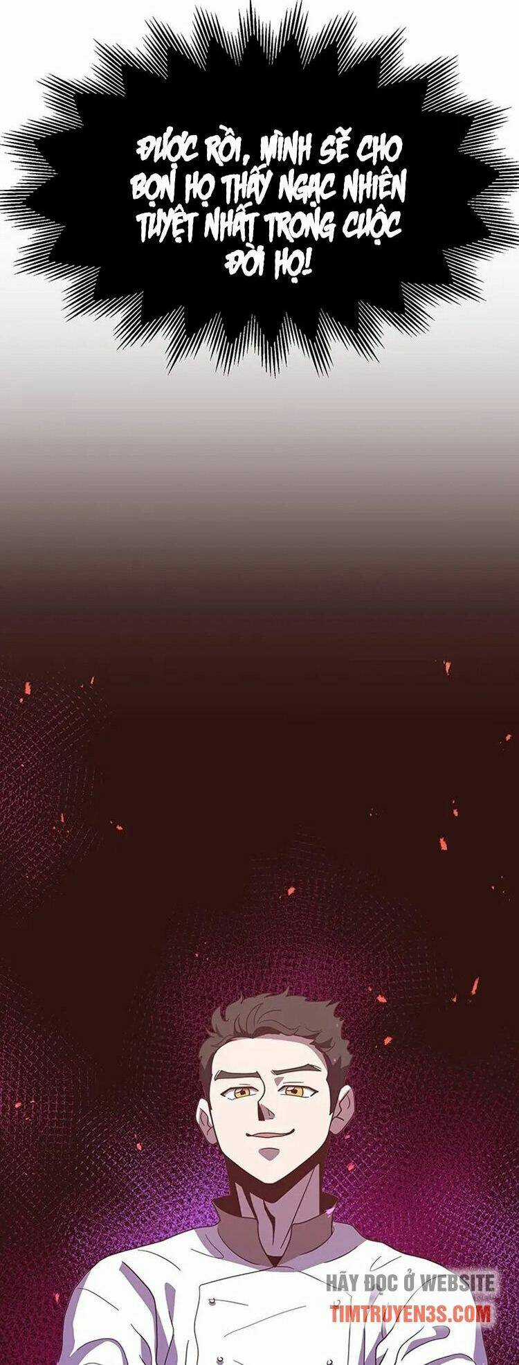 Tiệm Bánh Của Thiên Quỷ Chapter 30 trang 73