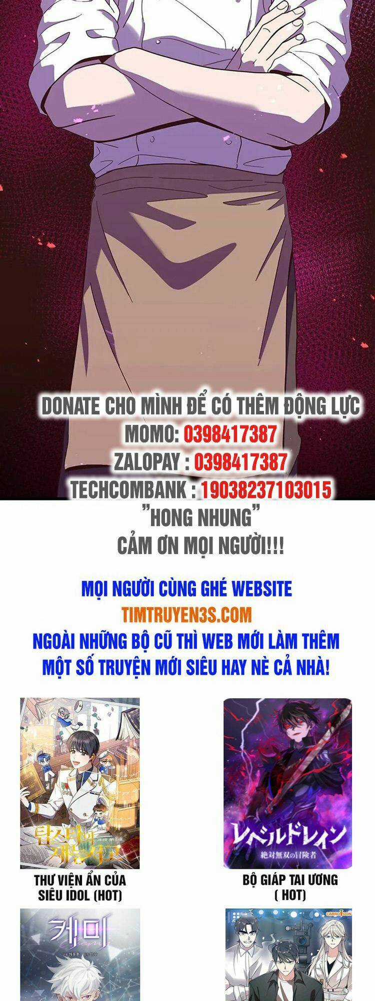 Tiệm Bánh Của Thiên Quỷ Chapter 30 trang 74