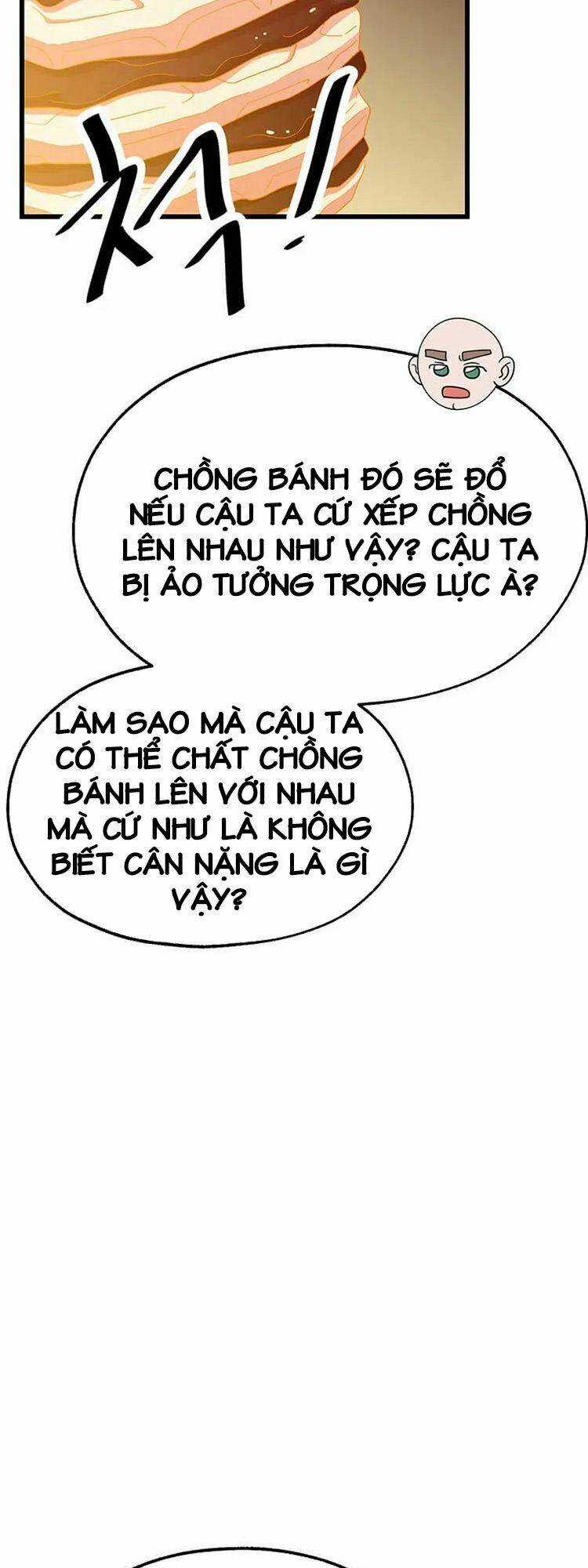Tiệm Bánh Của Thiên Quỷ Chapter 31 trang 10
