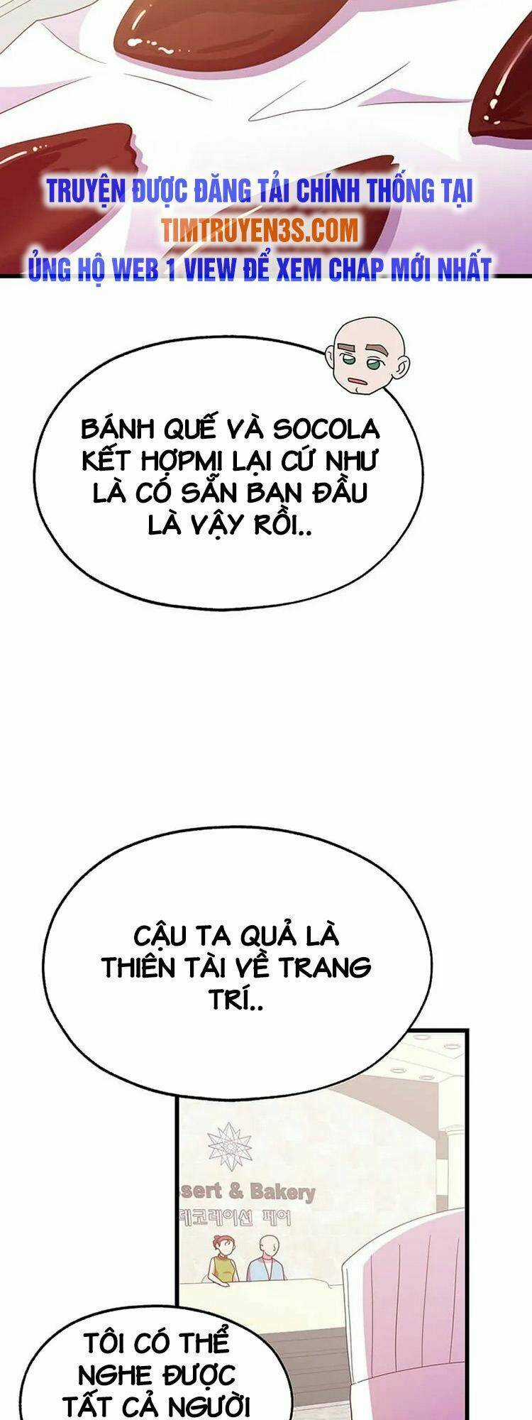 Tiệm Bánh Của Thiên Quỷ Chapter 31 trang 13