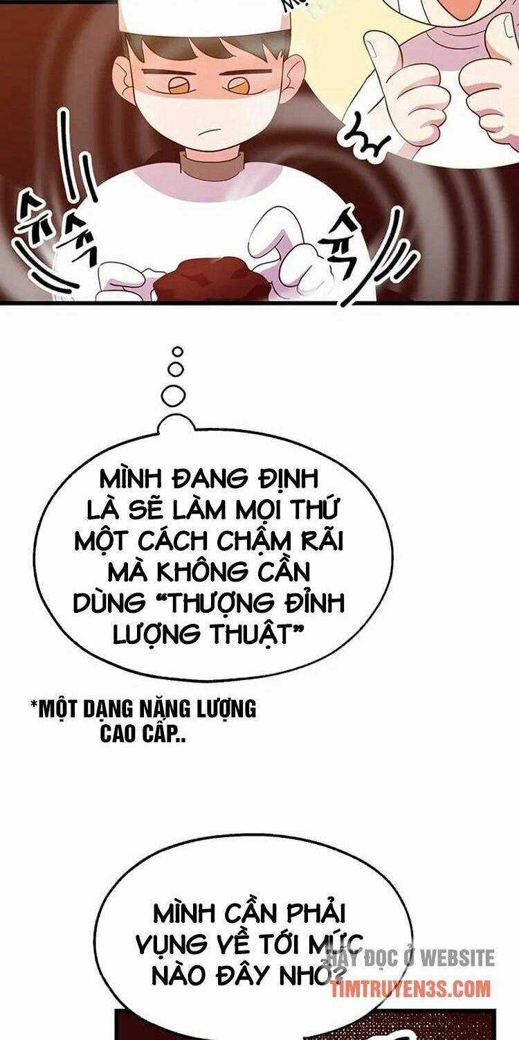 Tiệm Bánh Của Thiên Quỷ Chapter 31 trang 15