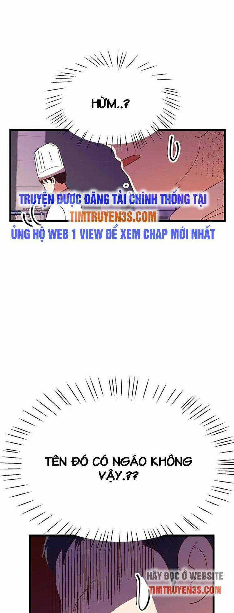 Tiệm Bánh Của Thiên Quỷ Chapter 31 trang 17