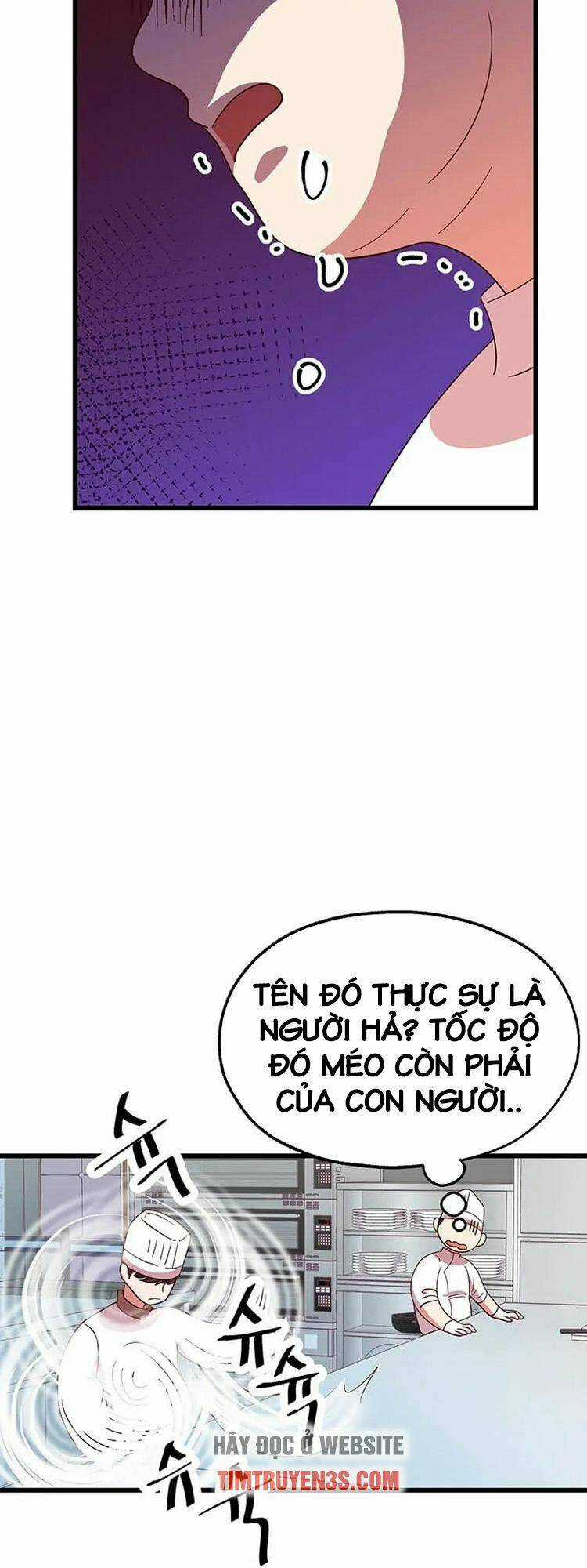 Tiệm Bánh Của Thiên Quỷ Chapter 31 trang 18