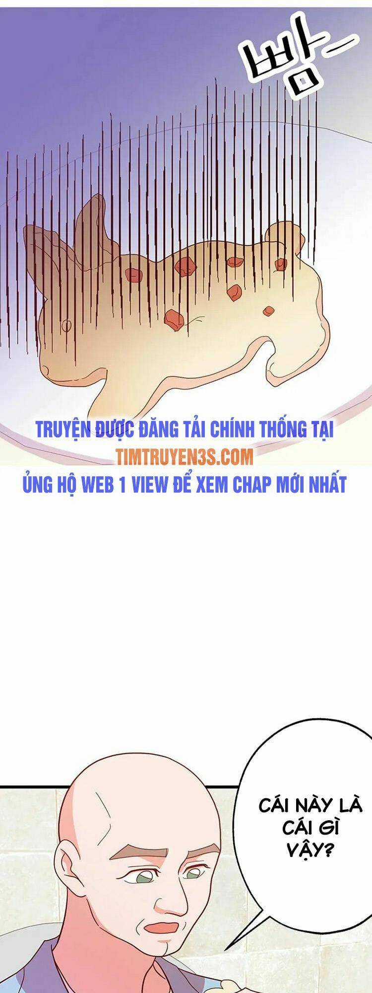 Tiệm Bánh Của Thiên Quỷ Chapter 31 trang 27