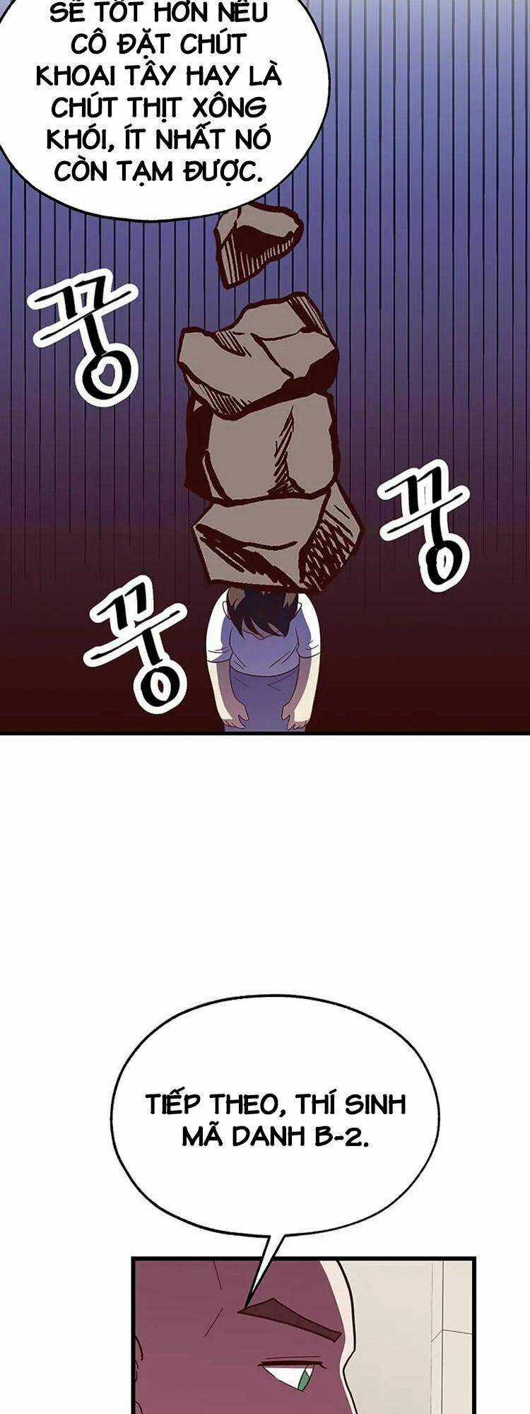 Tiệm Bánh Của Thiên Quỷ Chapter 31 trang 30