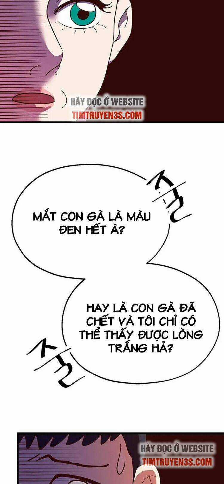 Tiệm Bánh Của Thiên Quỷ Chapter 31 trang 34