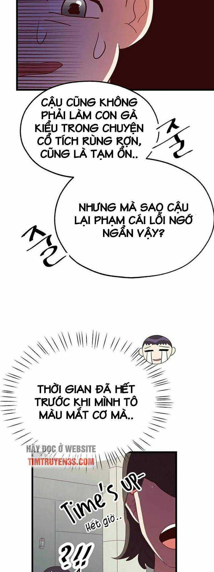 Tiệm Bánh Của Thiên Quỷ Chapter 31 trang 35