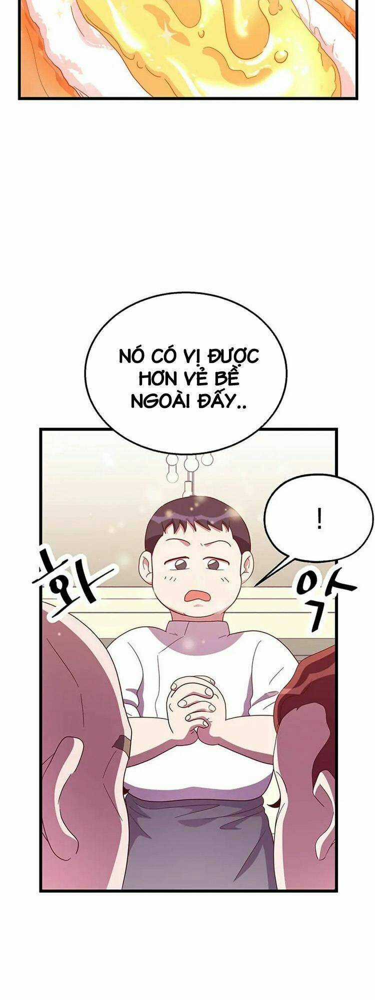 Tiệm Bánh Của Thiên Quỷ Chapter 31 trang 38