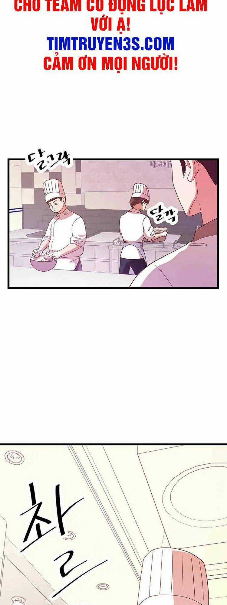 Tiệm Bánh Của Thiên Quỷ Chapter 31 trang 4