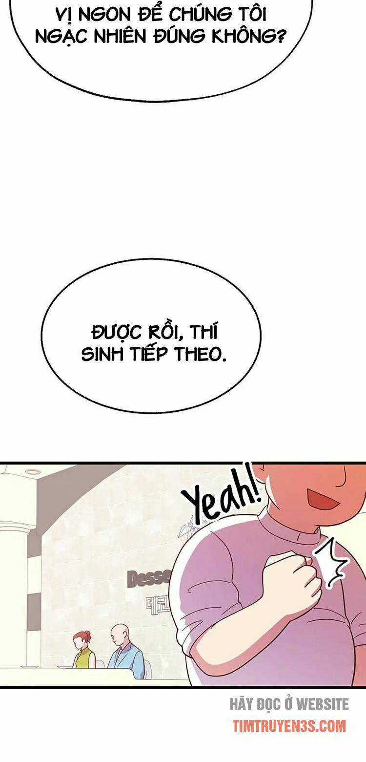 Tiệm Bánh Của Thiên Quỷ Chapter 31 trang 40