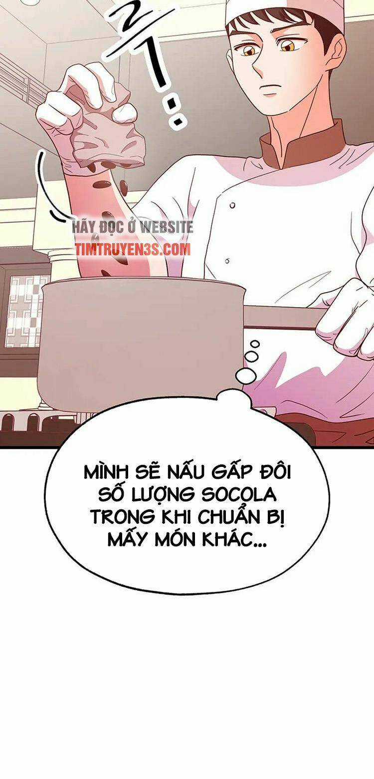 Tiệm Bánh Của Thiên Quỷ Chapter 31 trang 5