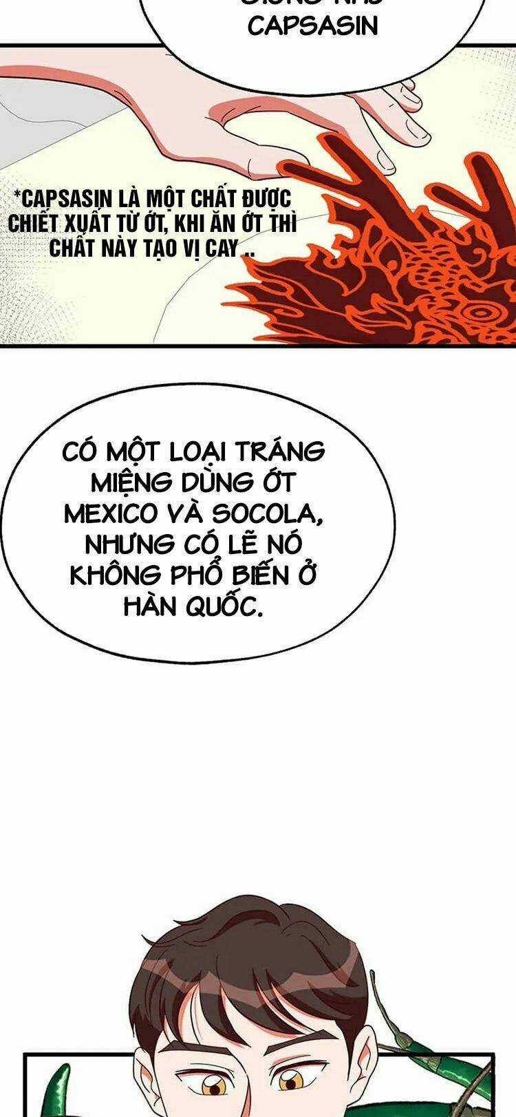 Tiệm Bánh Của Thiên Quỷ Chapter 31 trang 50