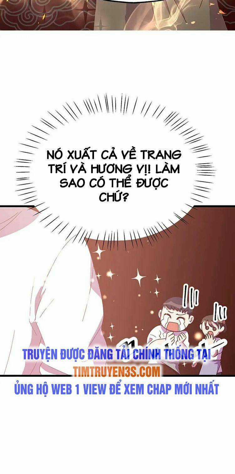 Tiệm Bánh Của Thiên Quỷ Chapter 31 trang 53