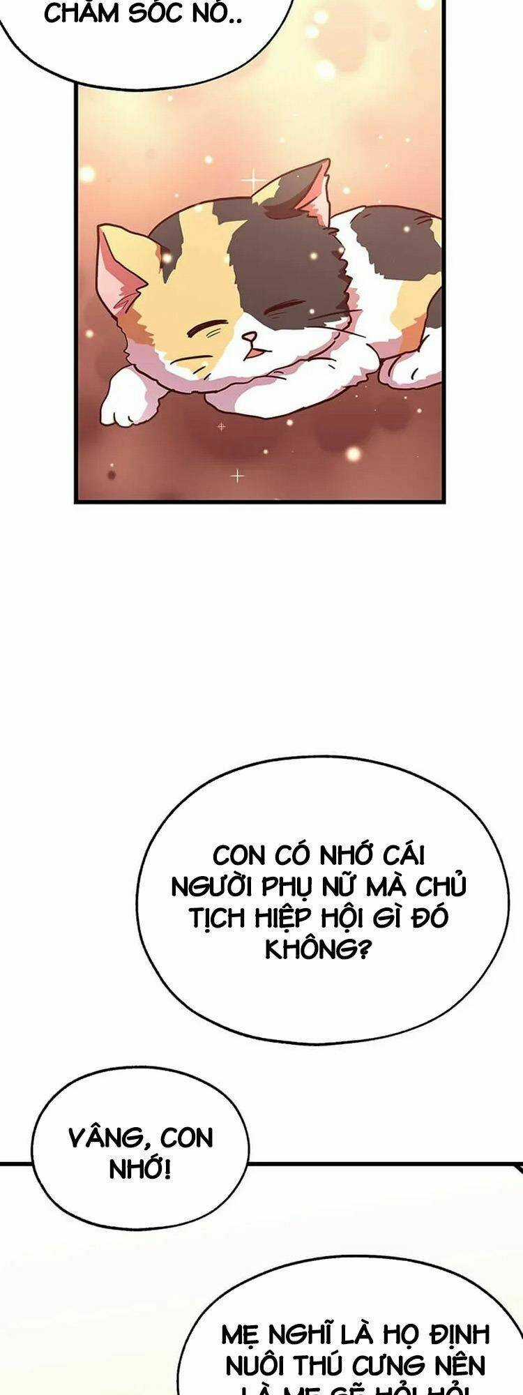 Tiệm Bánh Của Thiên Quỷ Chapter 31 trang 61