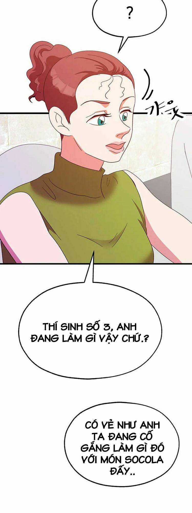 Tiệm Bánh Của Thiên Quỷ Chapter 31 trang 7