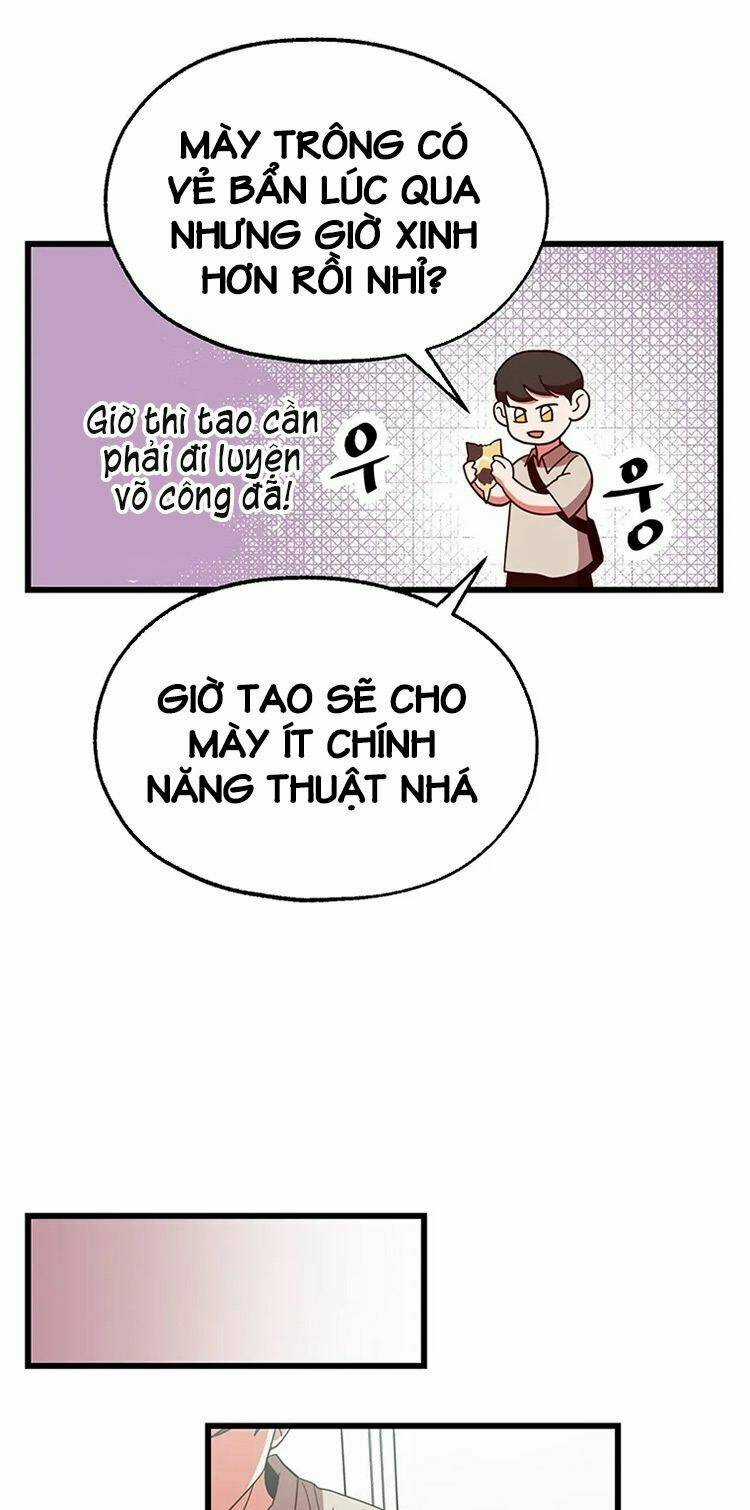 Tiệm Bánh Của Thiên Quỷ Chapter 32 trang 19