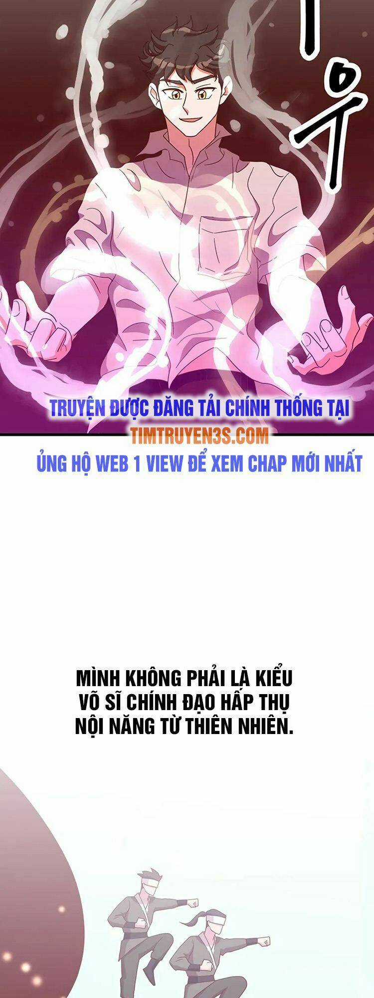 Tiệm Bánh Của Thiên Quỷ Chapter 32 trang 21