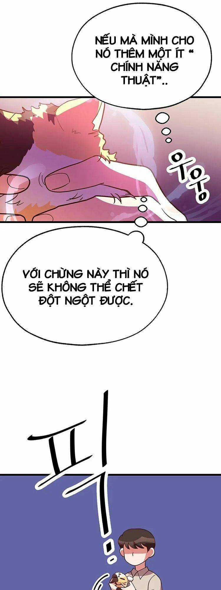 Tiệm Bánh Của Thiên Quỷ Chapter 32 trang 30