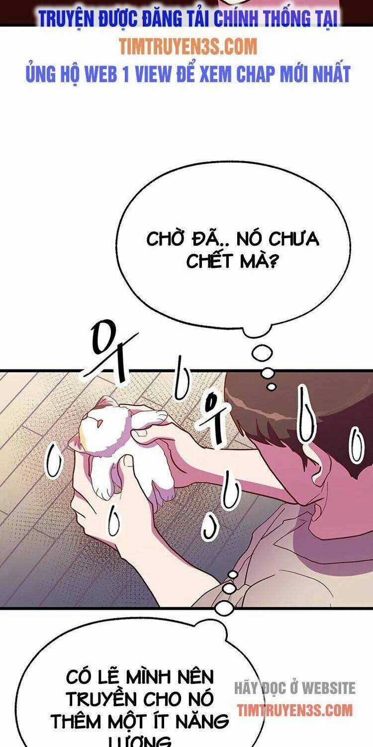 Tiệm Bánh Của Thiên Quỷ Chapter 32 trang 32
