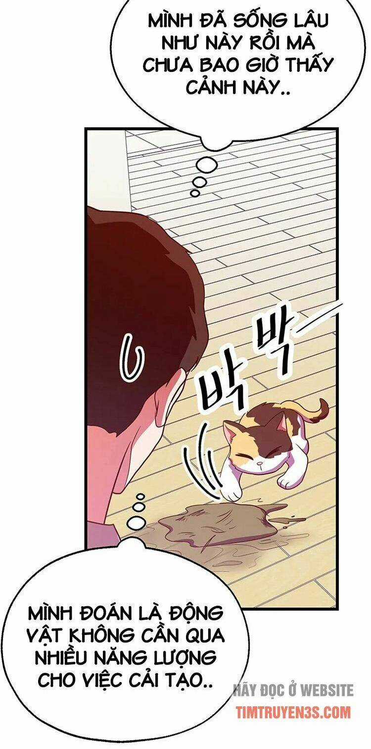 Tiệm Bánh Của Thiên Quỷ Chapter 32 trang 37