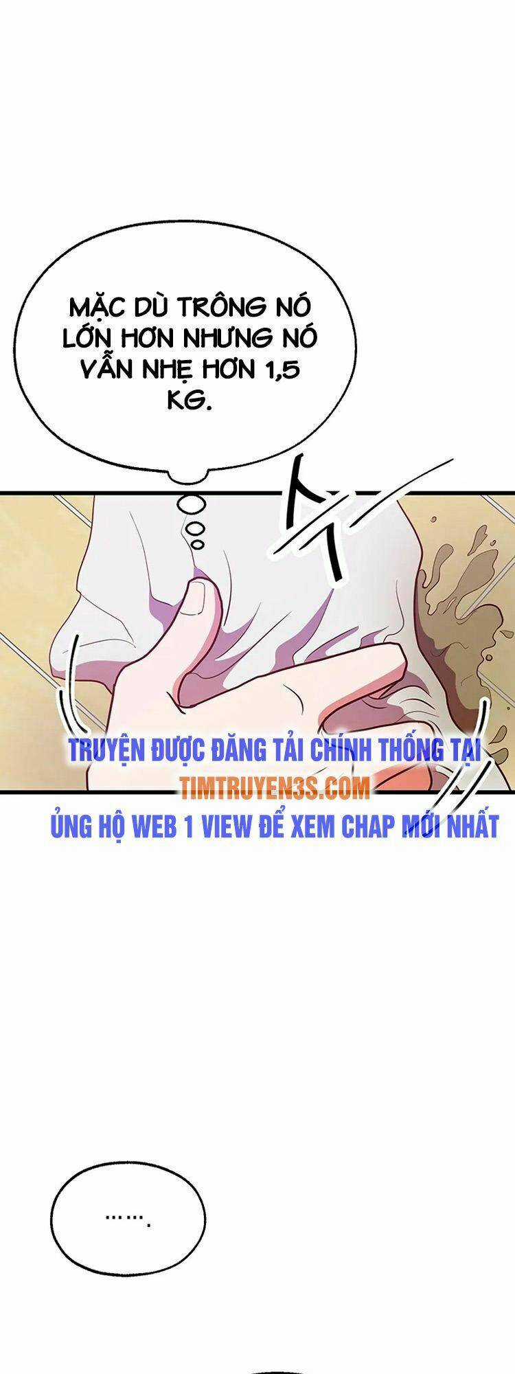 Tiệm Bánh Của Thiên Quỷ Chapter 32 trang 38