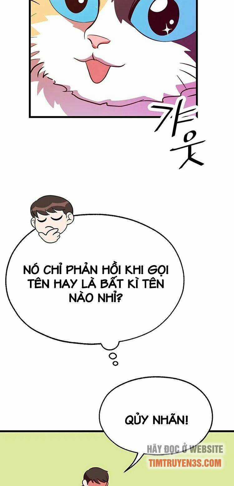 Tiệm Bánh Của Thiên Quỷ Chapter 32 trang 40